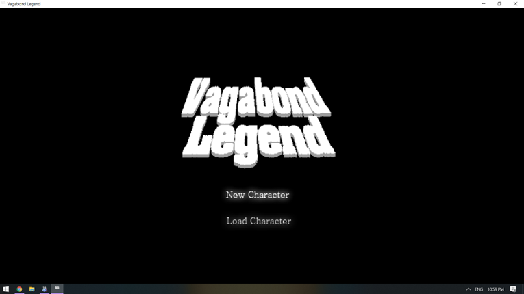 Vagabond Legend Image