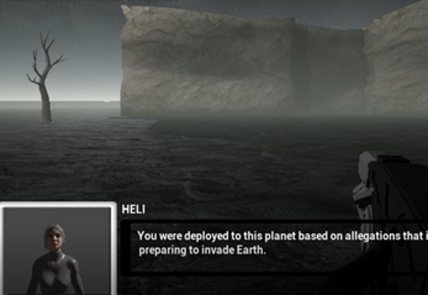 Xenir: The Devoured Planet Image