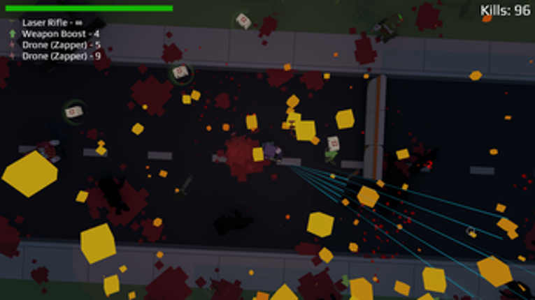 Z SLAUGHTER screenshot