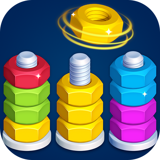 Games like Nut Sort Blast!