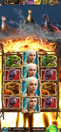 Game of Thrones Slots Casino screenshot
