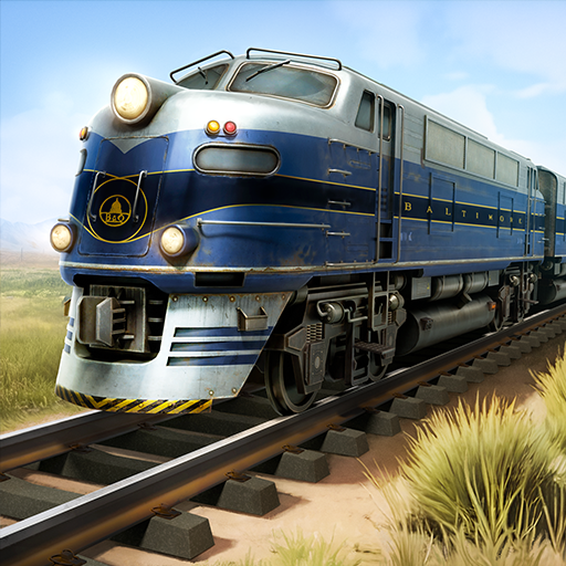 Games like Railroad Empire: Train Game