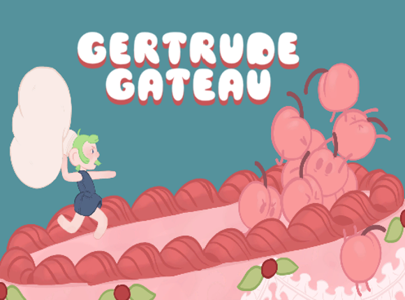 Gertrude Gâteau Game Cover