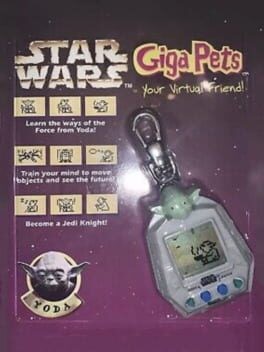 Games like Giga Pets: Star Wars - Yoda