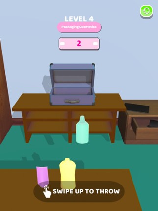 Go on Vacation screenshot