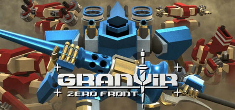 Granvir: Zero Front Image