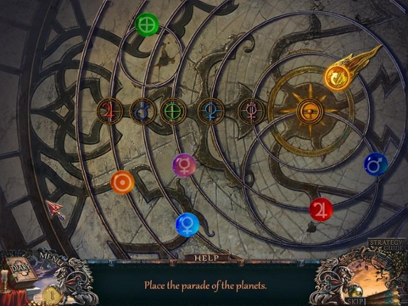 Grim Facade: Mystery of Venice Collector’s Edition screenshot