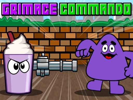 Games like Grimace Commando