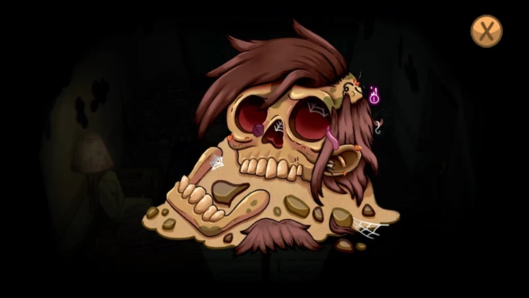 Grimfield Mystery screenshot