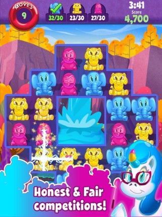 Gummy Blast Challenge screenshot