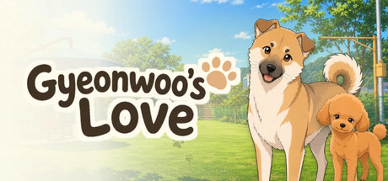 Gyeonwoo's Love Image