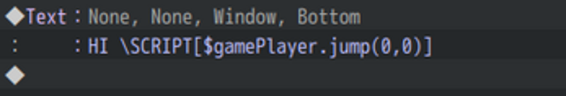 Hakuen Studio Message Actions for RPG Maker MV MZ screenshot