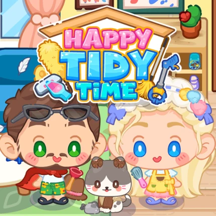 Happy Tidy Time Image