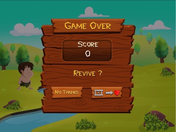 Heo's Toss screenshot