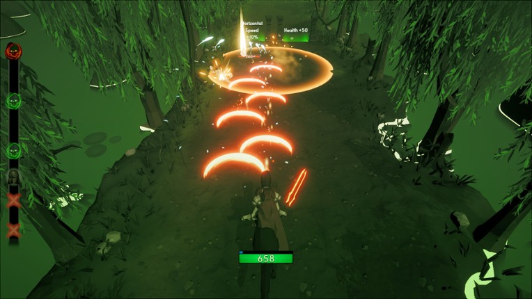 Heroes of Row screenshot