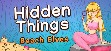 Games like Hidden Things Beach Elves