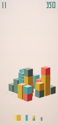 High Rise - A Puzzle Cityscape Image