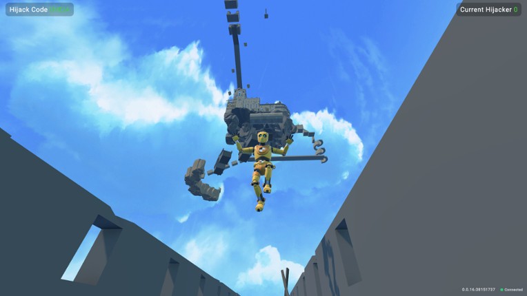 Hijack Jump screenshot