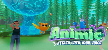 Games like Animic : Attack with your voice !