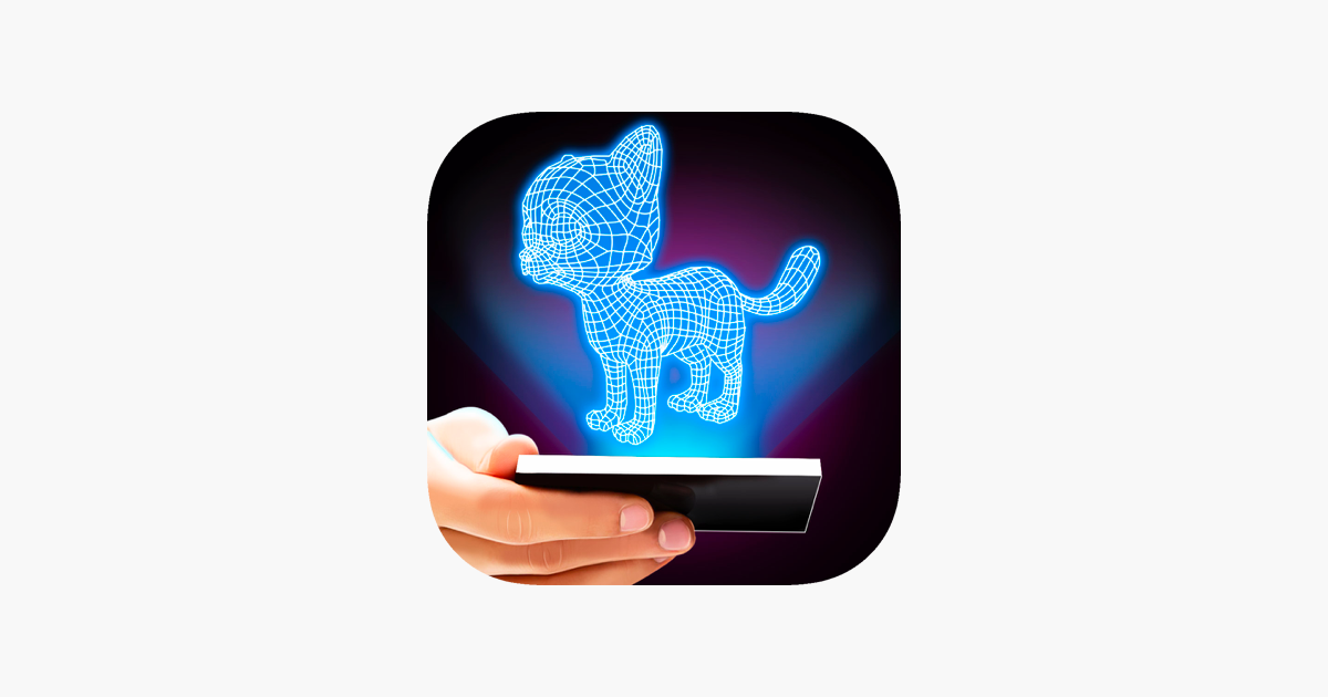 Games like Hologram 3D Cat Prank