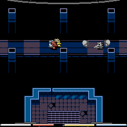 HUNTERS screenshot