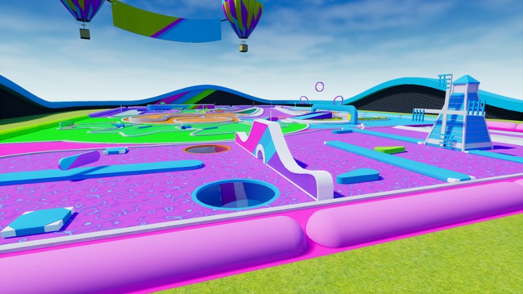 Hybrid MiniGolf Beta screenshot