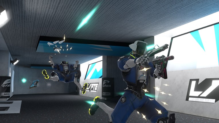 Hyper Dash screenshot