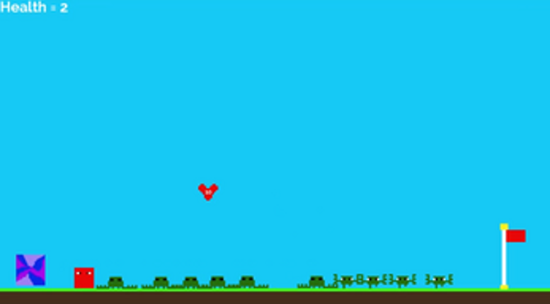I Can't Jump screenshot
