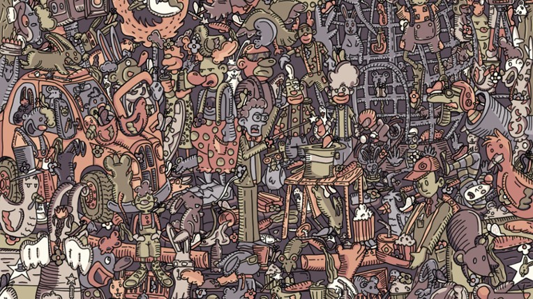 I commissioned some butterflies 5 screenshot