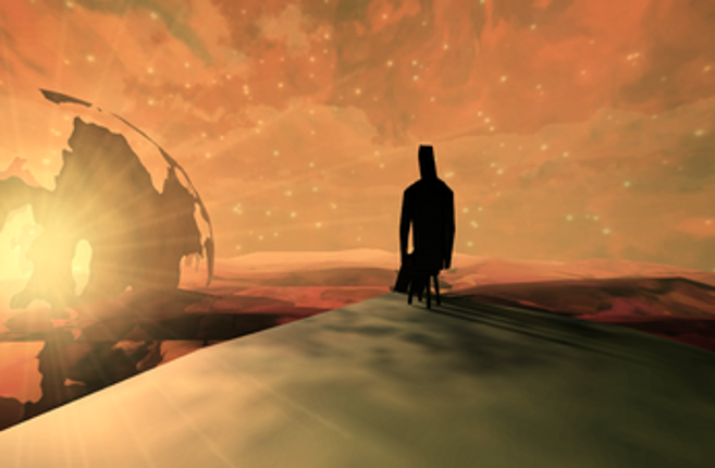 I Contemplated the Sun of Limbo Image