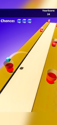 Ice Cube Jump - Drop It screenshot