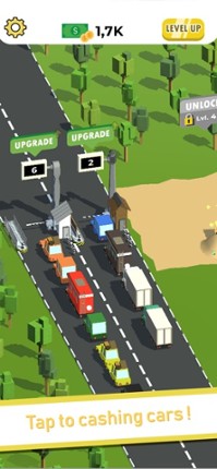 Idle Toll 3D screenshot