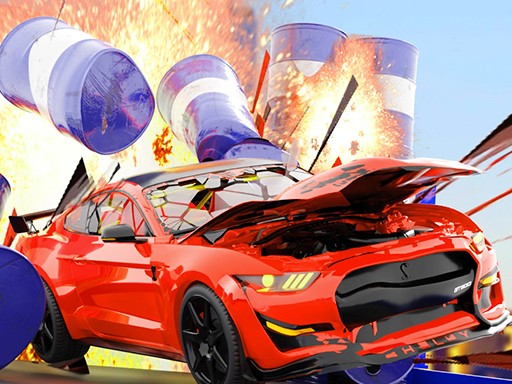 Games like Impossible Car Stunt Races: Mega Ramps
