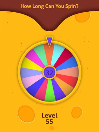 Impossile Crazy Spin Wheel screenshot