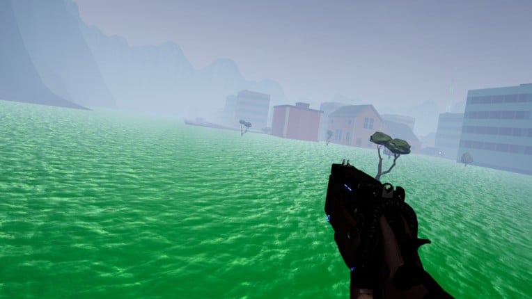 Invaders from another dimension screenshot