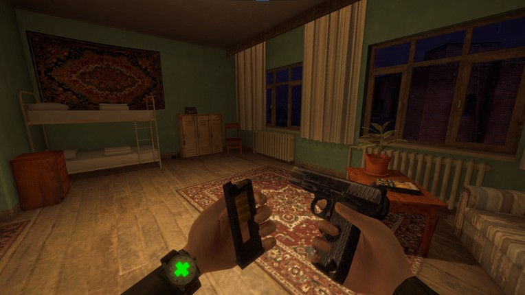 Iron Blight screenshot