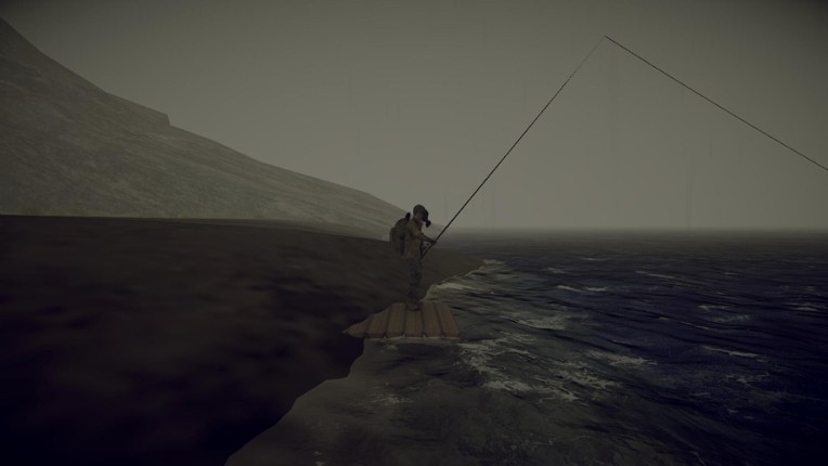 Isolated Island: After the flood screenshot