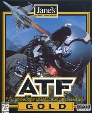 Jane's Combat Simulations: Advanced Tactical Fighters Gold Game Cover