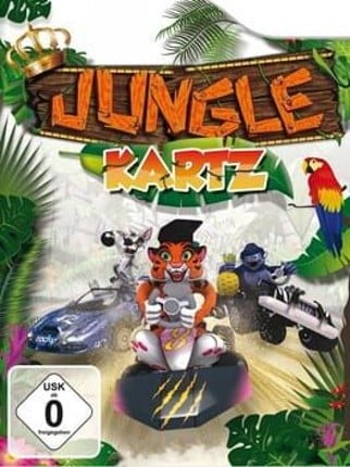 Jungle Kartz Game Cover