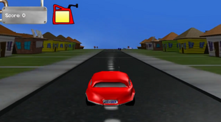 Just Drive! screenshot