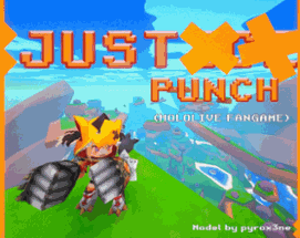 Just Punch (Hololive Fangame) Image