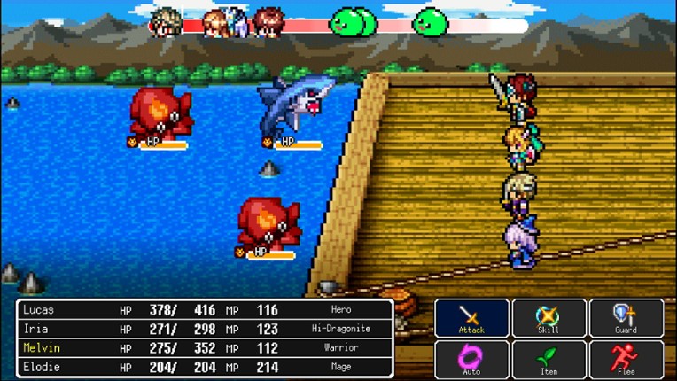 Kemco RPG Selection Vol. 6 screenshot