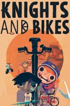 Knights And Bikes Image