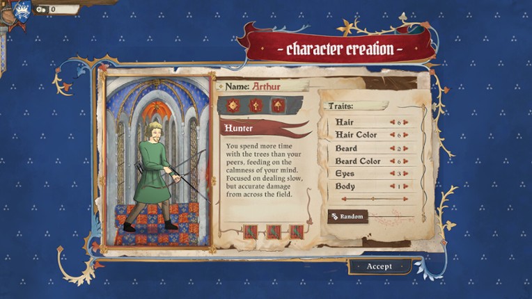 Knights of Fresco screenshot