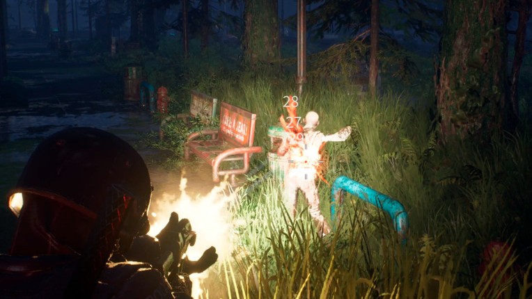 Last Day to Die screenshot