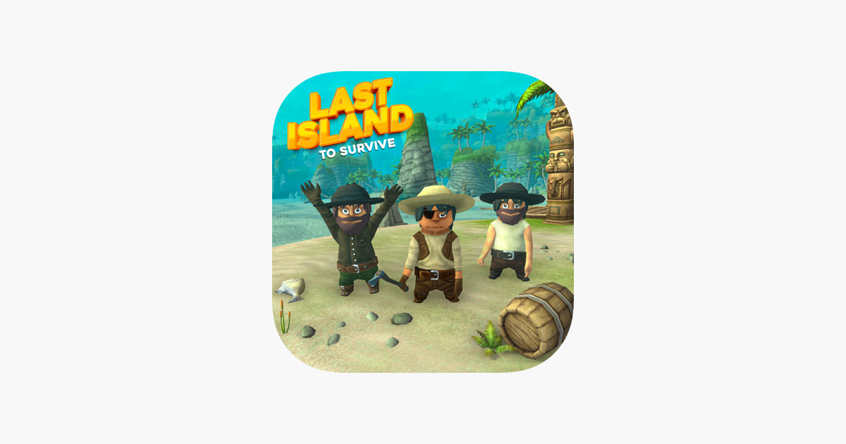 Games like Last Island To Survive
