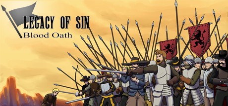 Games like Legacy of Sin: Blood Oath