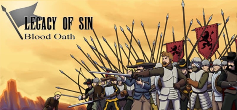 Legacy of Sin blood oath Game Cover