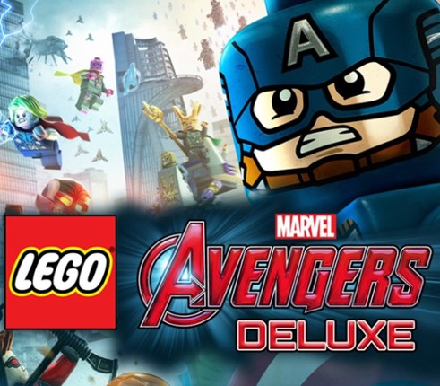 LEGO Marvel's Avengers Image