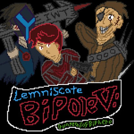 Lemniscate Bipole V: Dungeons of Biphero screenshot